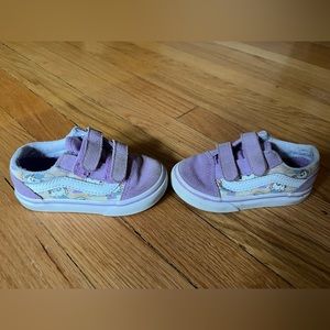 Toddler vans size 5.5